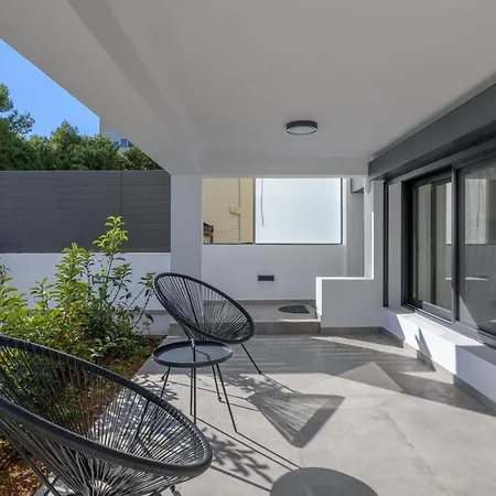 Apartment Pool Voula Close To Kavouri By Cielo Homes