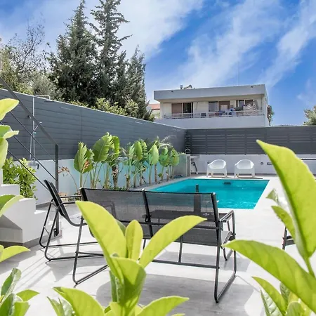 Pool Voula Close To Kavouri By Cielo Homes * Athens