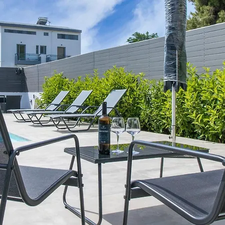 Pool Voula Close To Kavouri By Cielo Homes Apartment Athens