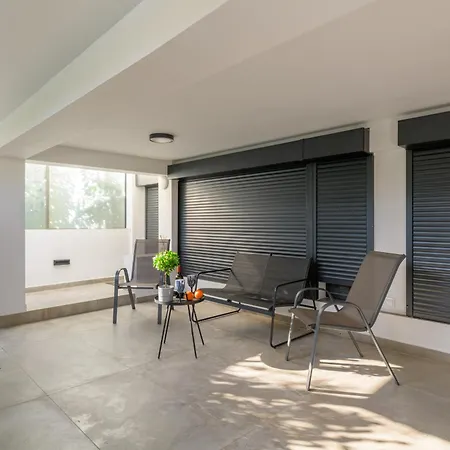 Apartment Pool Voula Close To Kavouri By Cielo Homes *