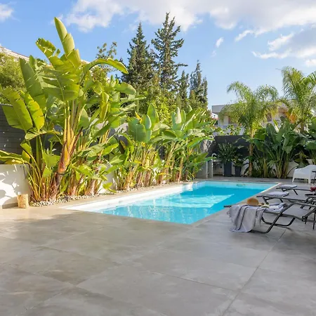 Apartment Pool Voula Close To Kavouri By Cielo Homes *