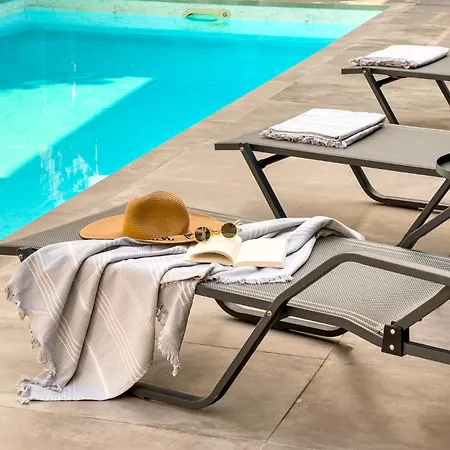 Apartment Pool Voula Close To Kavouri By Cielo Homes Athens