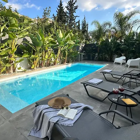 Apartment Pool Voula Close To Kavouri By Cielo Homes