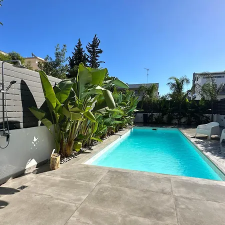Pool Voula Close To Kavouri By Cielo Homes Διαμέρισμα
