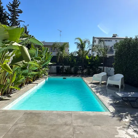 Pool Voula Close To Kavouri By Cielo Homes Αθήνα