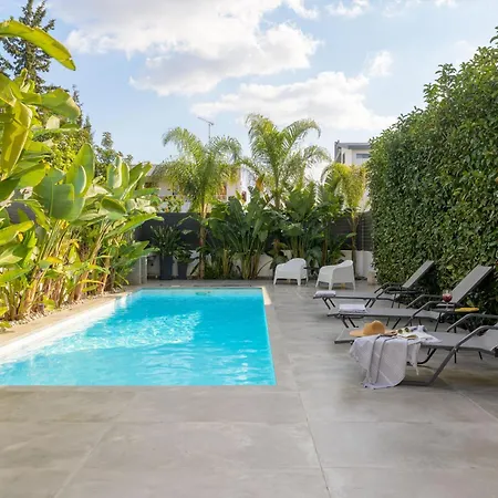 Διαμέρισμα Pool Voula Close To Kavouri By Cielo Homes